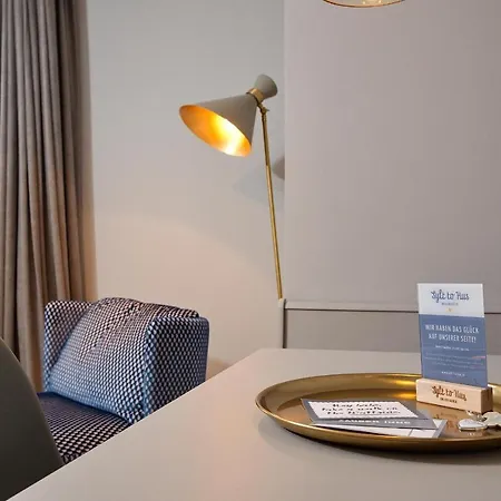 아파트 Appartement Bloe Koeoev Braderup (Sylt)