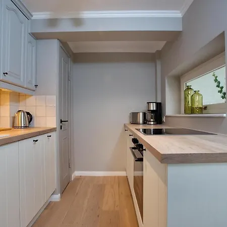 Appartement Bloe Koeoev 아파트 Braderup (Sylt)